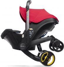 Автокрісло Doona Infant Car Seat Flame Red